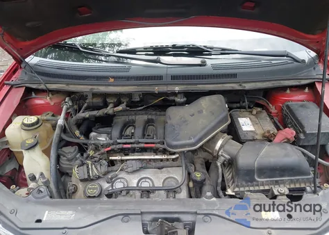 2008 Ford Edge Se from USA, damaged, VIN 2FMDK36C08BA18003